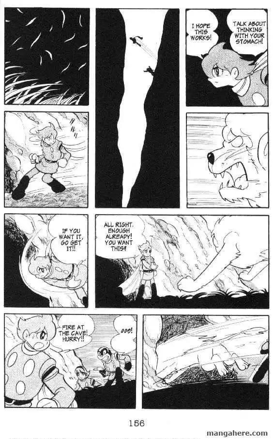 Cyborg 009 Chapter 34 32